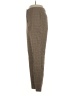 Cato Plaid Brown Dress Pants Size 4 - photo 5