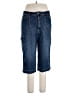 Chico's Blue Jeans Size XL (3) - photo 1