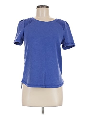 Saturday Sunday Short Sleeve Top (view 1)