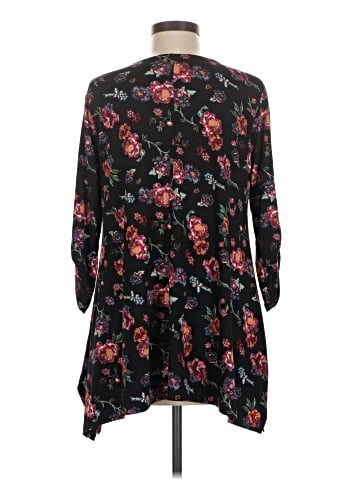 Roper 3/4 Sleeve T-Shirt (view 2)