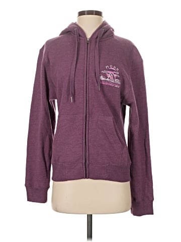 blue 84 Zip Up Hoodie (view 1)