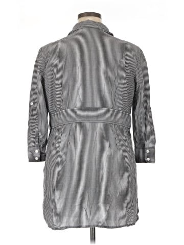 Style&Co 3/4 Sleeve Blouse (view 2)