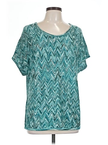 Dana Buchman Pullover Sweater (view 1)