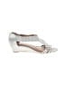 Style&Co Silver Wedges Size 8 - photo 1