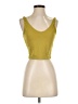 Unbranded Yellow Tank Top Size S - photo 1