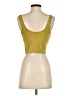 Unbranded Yellow Tank Top Size S - photo 2