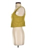 Unbranded Yellow Tank Top Size S - photo 5