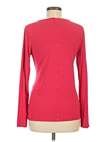 Halogen Long Sleeve Top (view 2)