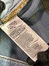 Gap Hearts Blue Jeans Size 30 waist r - photo 8