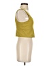 Unbranded Yellow Tank Top Size S - photo 4