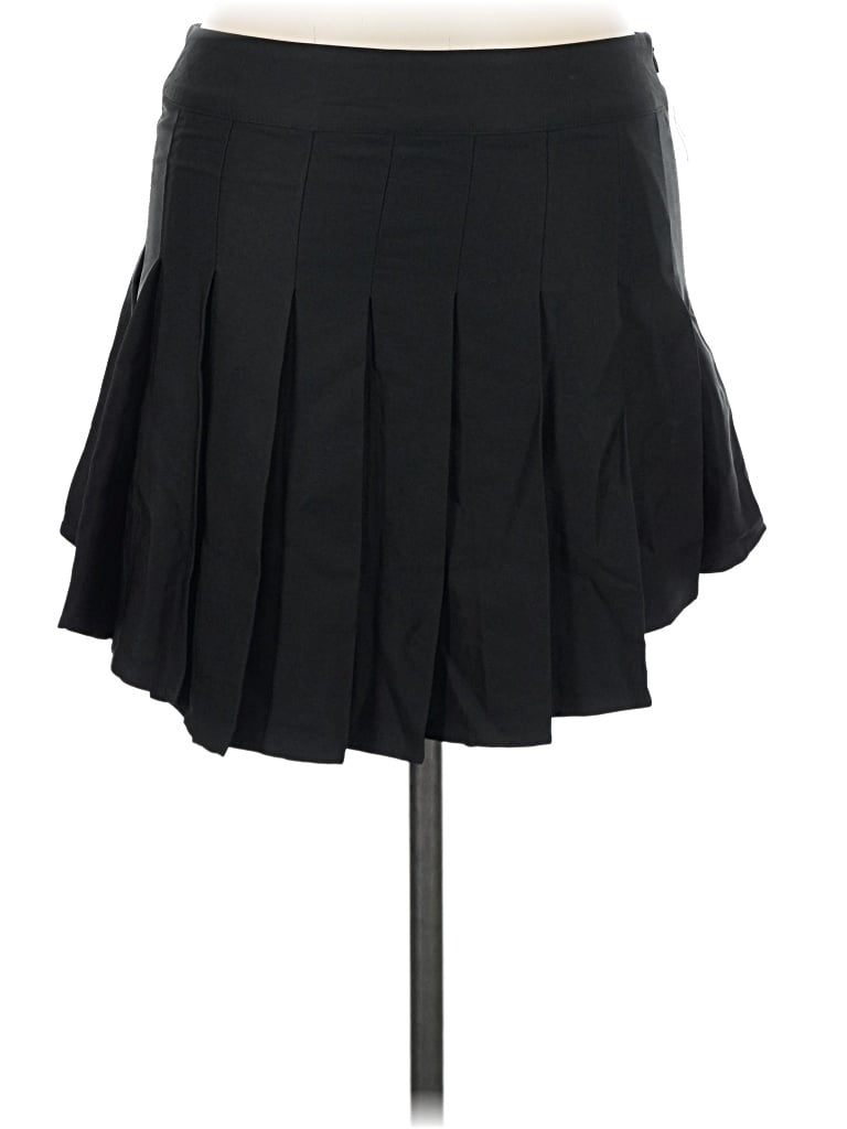 Pre-owned Finesse Formal Skirt In Black