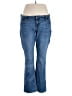 Old Navy Blue Jeans Size 14 - photo 1