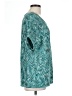 Dana Buchman Teal Pullover Sweater Size L - photo 4