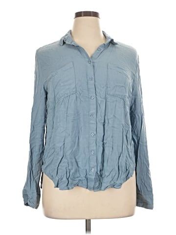 Como Vintage Long Sleeve Polo (view 1)