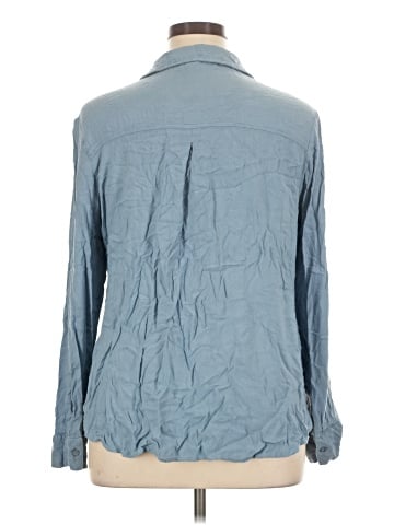 Como Vintage Long Sleeve Polo (view 2)