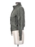 American Eagle Outfitters 100% Rayon Gray Jacket Size XS - photo 5