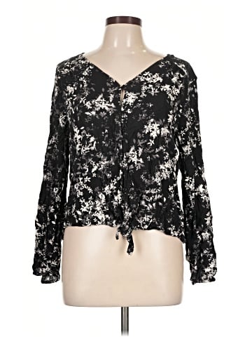 Cooper & Ella 3/4 Sleeve Blouse (view 1)