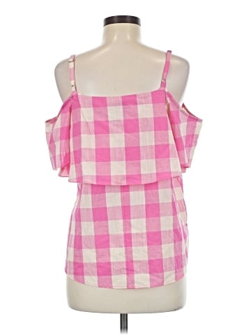 Bobeau Sleeveless Blouse (view 2)