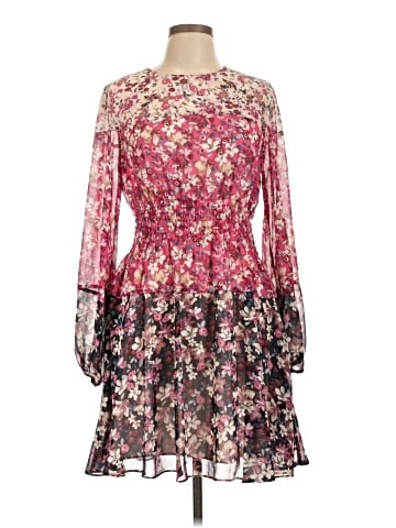 Eliza J Cocktail Dress (view 1)