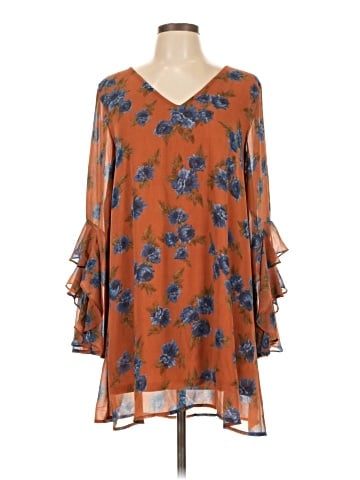 Altar'd State Casual Dress (view 1)