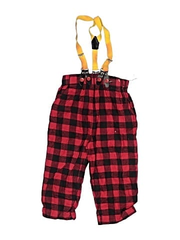 Mine Alone Snow Pants With Bib (view 2)