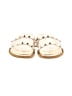 Valentino Ivory Rockstud Flat Slides Size EU 36 1/2 - photo 2