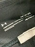 Under Armour Color Block Black Active Pants Size S - photo 7