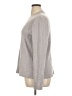 St. John Collection Gray Pullover Sweater Size XL - photo 5