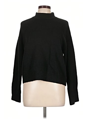 CALVIN KLEIN JEANS Turtleneck Sweater (view 1)