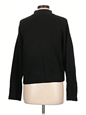CALVIN KLEIN JEANS Turtleneck Sweater (view 2)