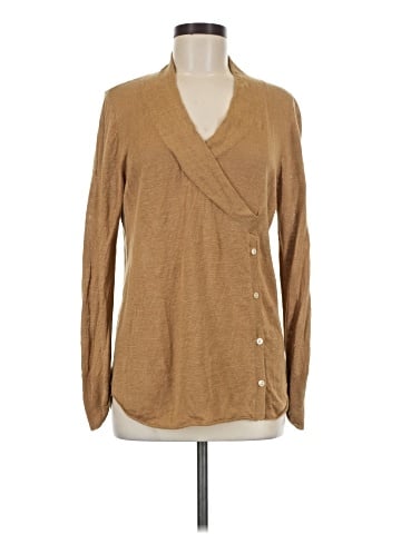 Poetry Long Sleeve Blouse (view 1)