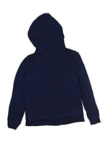Hanna Andersson Zip Up Hoodie (view 2)