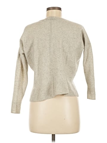 The White Company Cashmere Pullover Sweater (view 2)