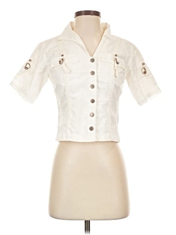 Da-Nang Short Sleeve Polo (view 1)