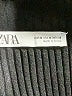 Zara Black Pullover Sweater Size M - photo 7
