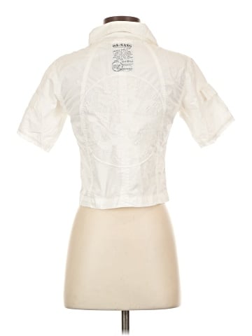 Da-Nang Short Sleeve Polo (view 2)