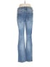 CAbi Solid Blue Jeans Size 10 - photo 2