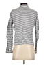 Gap 100% Cotton Stripes Gray Blazer Size 4 - photo 2