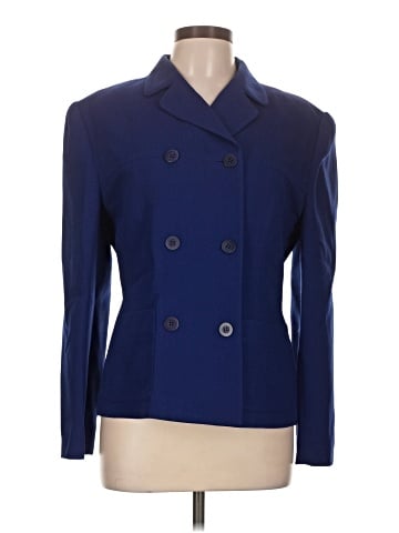 Jones New York Wool Blazer (view 1)