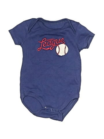 Duck Duck Goose Short Sleeve Onesie (view 1)
