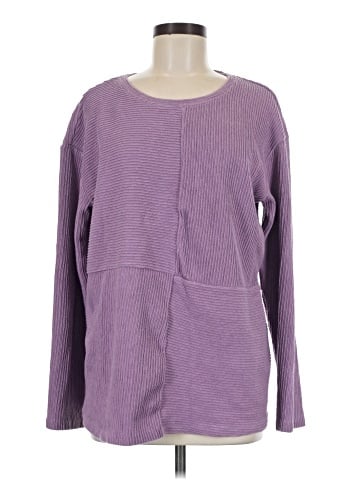 Coldwater Creek Pullover Sweater (view 1)