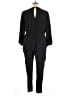 Old Navy 100% Rayon Solid Black Jumpsuit Size XL (tall) - photo 2