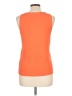 Chico's Orange Tank Top Size Lg (2) - photo 2