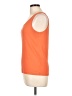 Chico's Orange Tank Top Size Lg (2) - photo 5