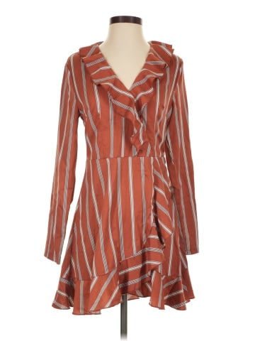 Missguided Casual Dress (view 1)