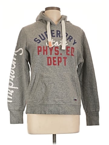 Superdry Pullover Hoodie (view 1)