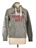 Superdry Gray Pullover Hoodie Size XL - photo 1