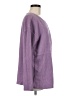 Coldwater Creek Purple Pullover Sweater Size M - photo 4