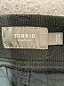 Torrid Solid Blue Shorts Size 1X Plus (1) - photo 3