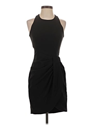 Black Halo Cocktail Dress (view 1)